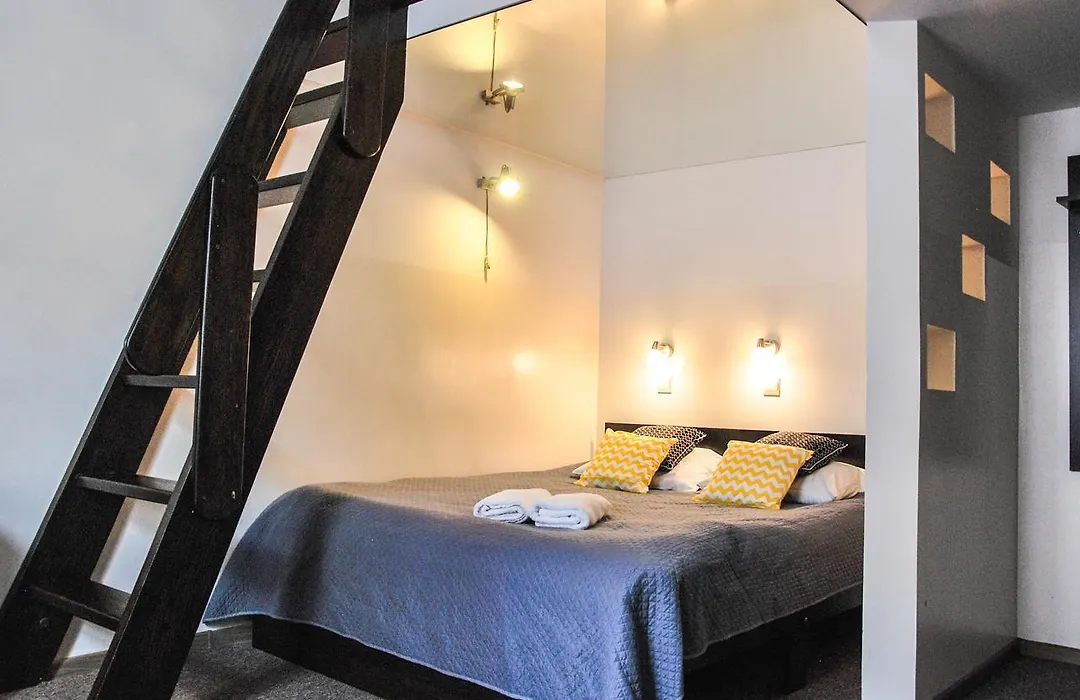 Aparthotel Kadetus-1
